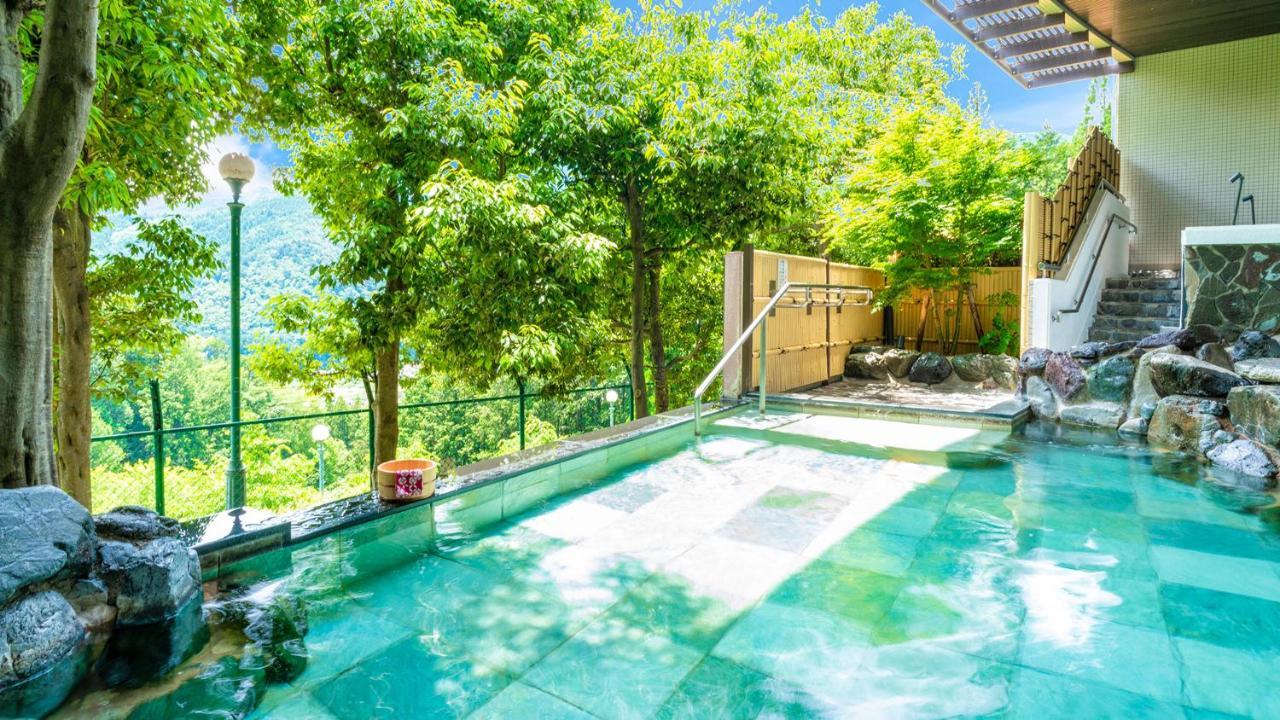 Taoya Gero Hotel Ngoại thất bức ảnh