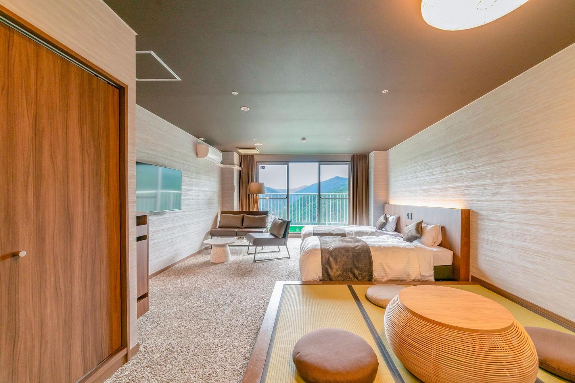Taoya Gero Hotel Phòng bức ảnh