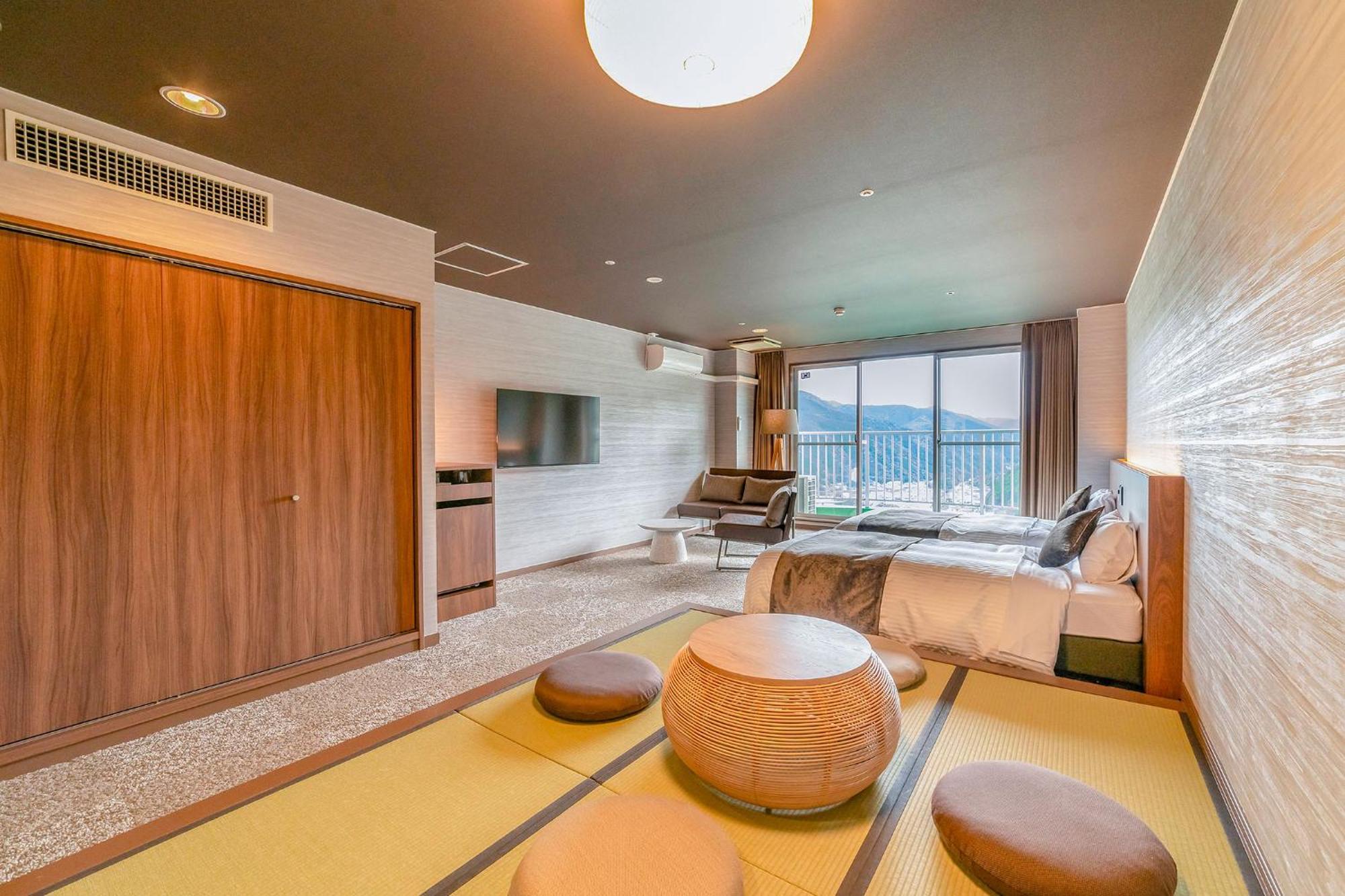 Taoya Gero Hotel Phòng bức ảnh