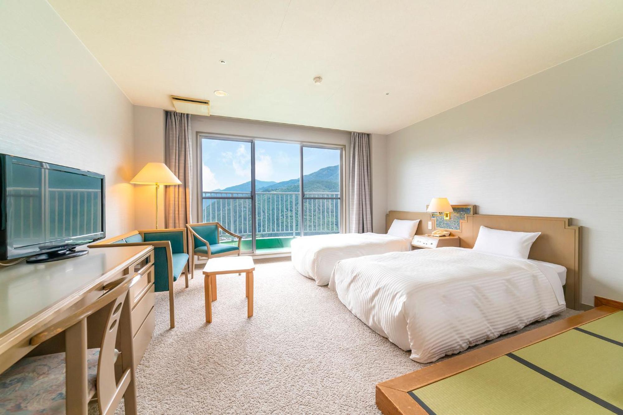 Taoya Gero Hotel Ngoại thất bức ảnh